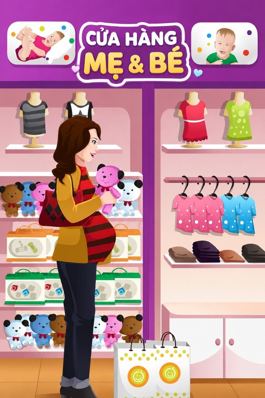 Retail store